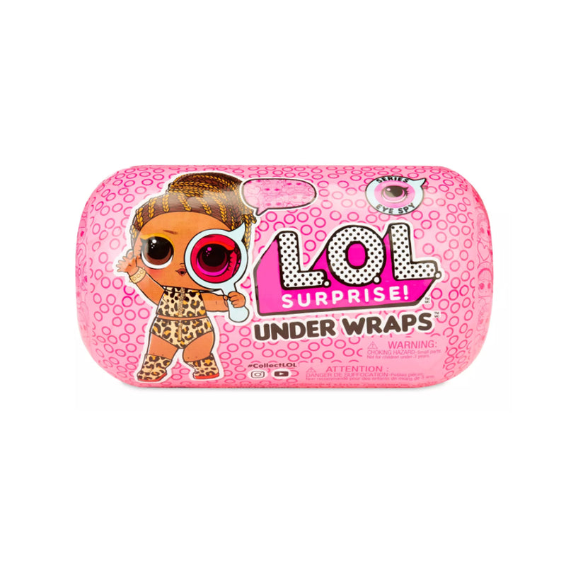 L.O.L. Surprise! Under Wraps Doll - Series Eye Spy 2A