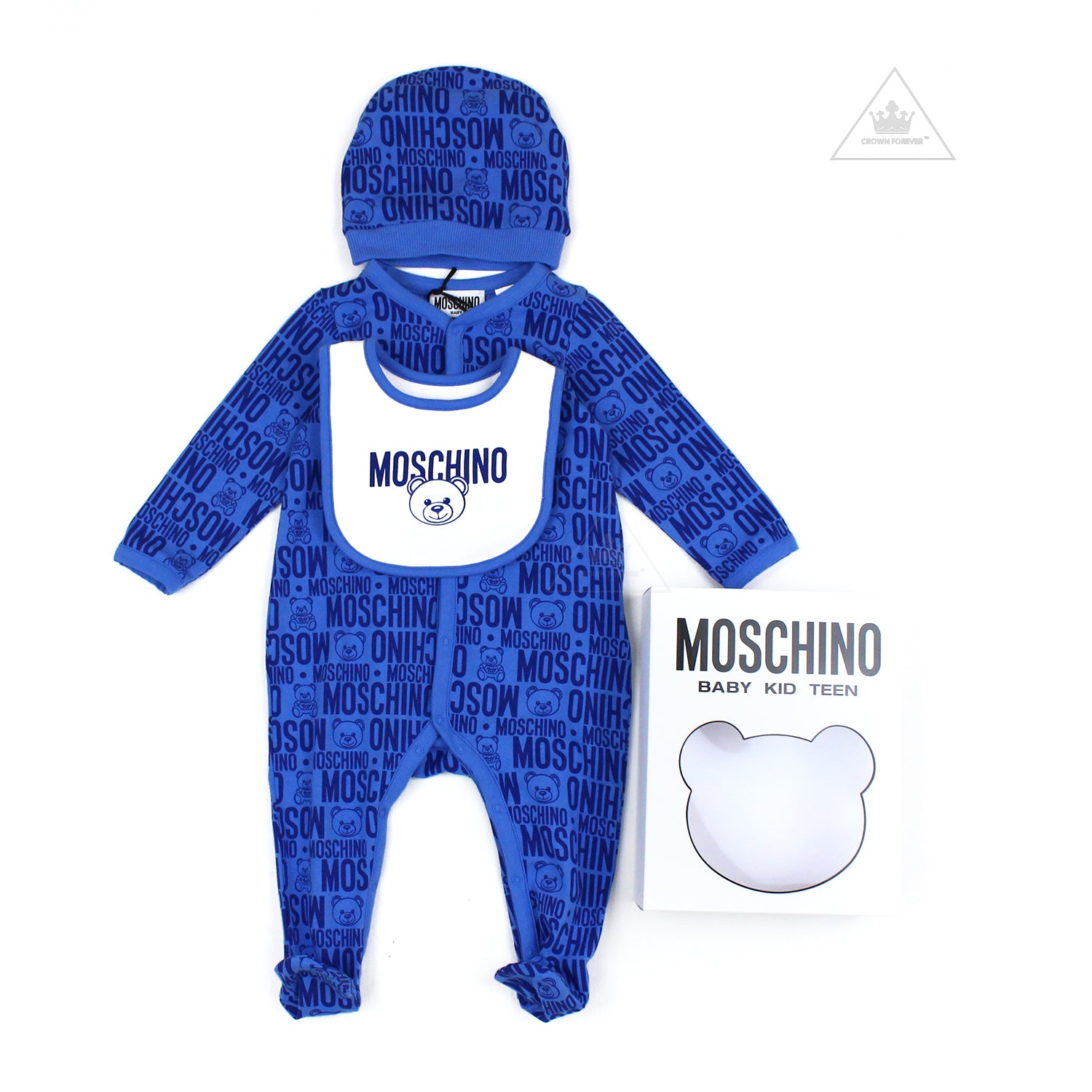 moschino newborn