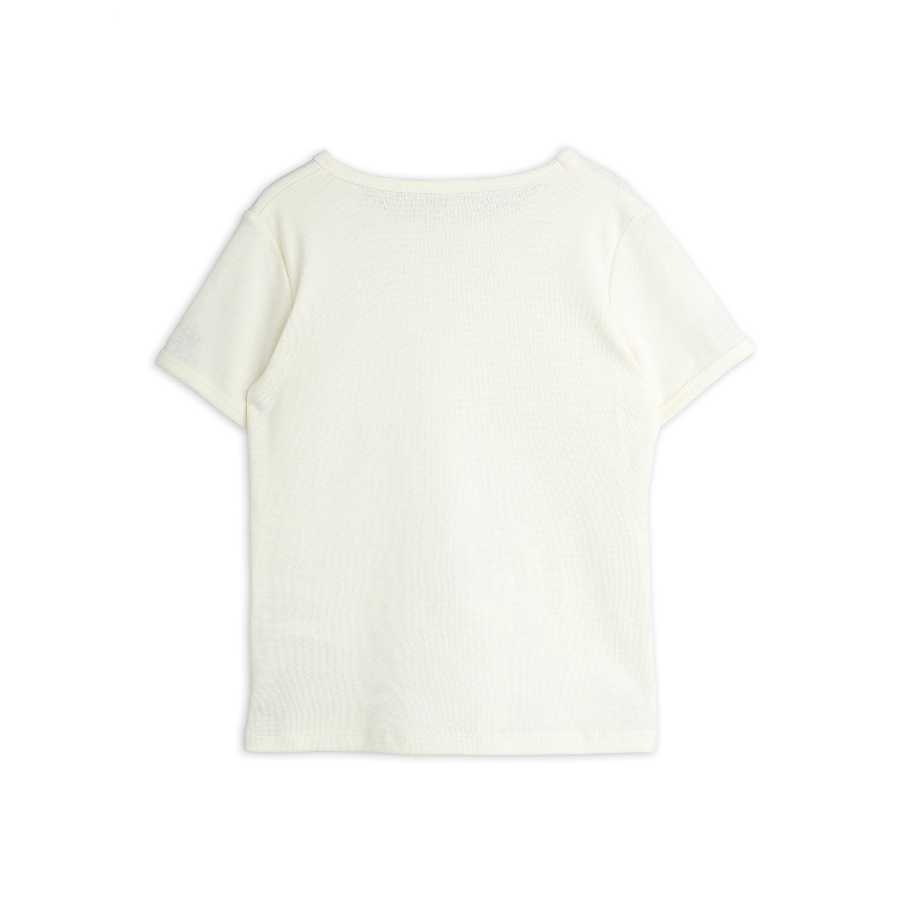 Mini Rodini Edelweiss Short Sleeve T Shirt