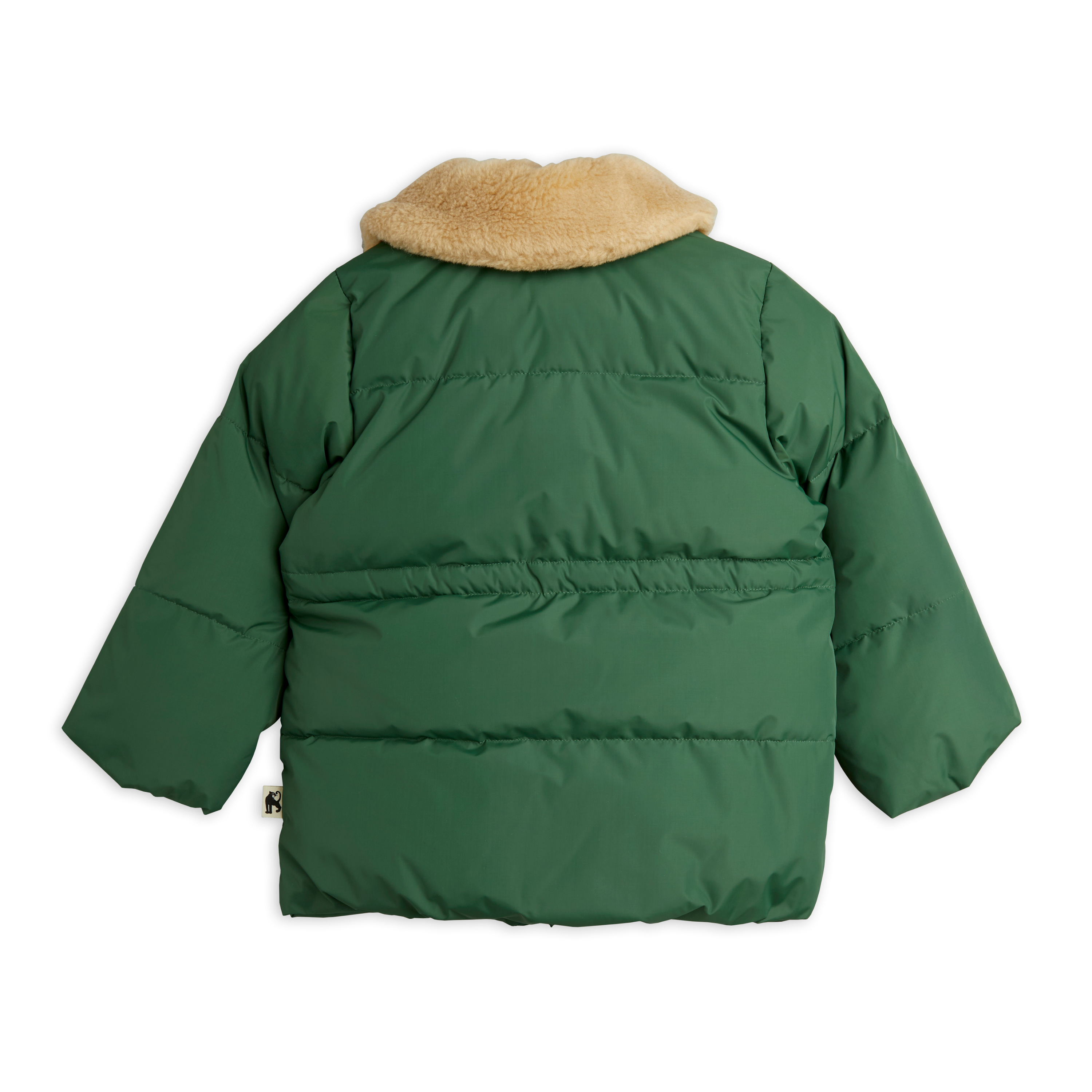 Mini Rodini Panda Puffer Jacket