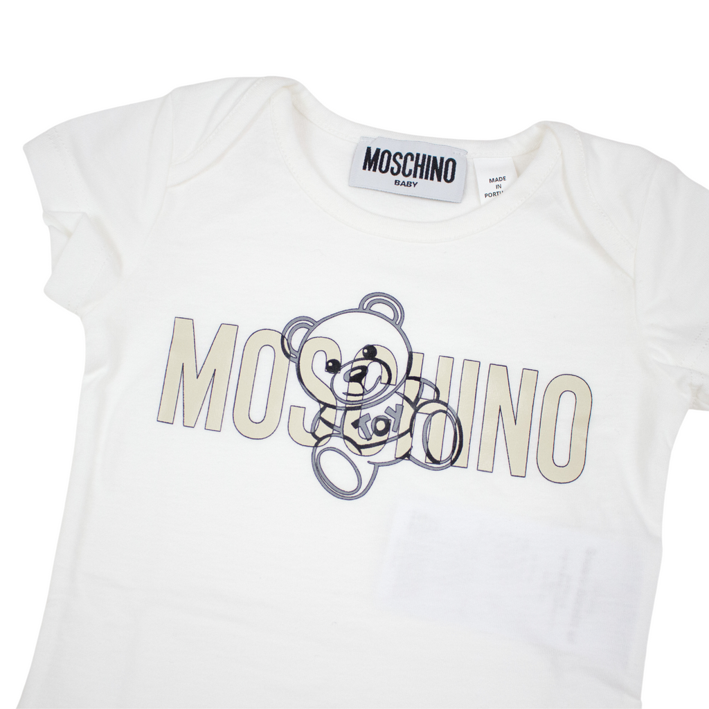 Moschino Branded briefs 2-pack, Women's Clothing