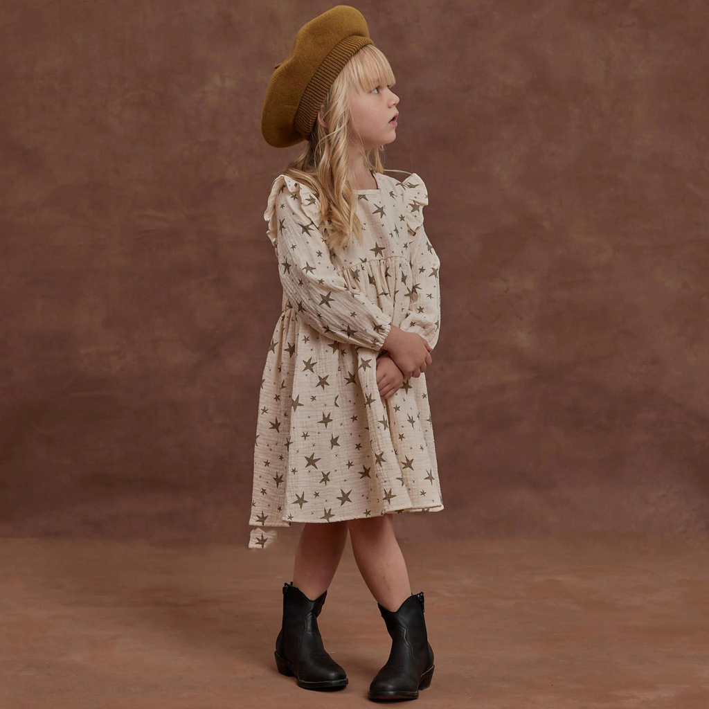 Rylee and Cru Gretta Dress Bloom – Crown Forever