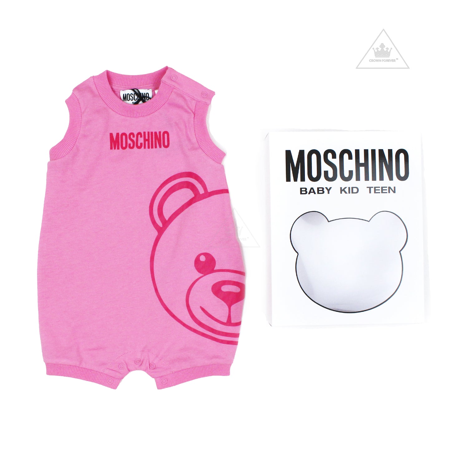 newborn moschino