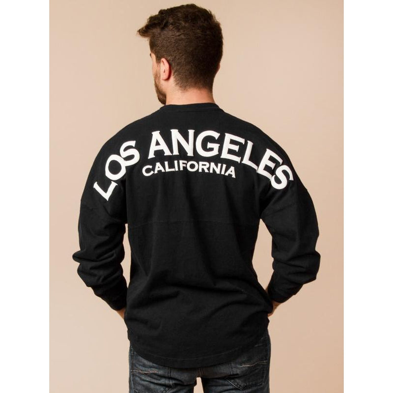 los angeles spirit jersey