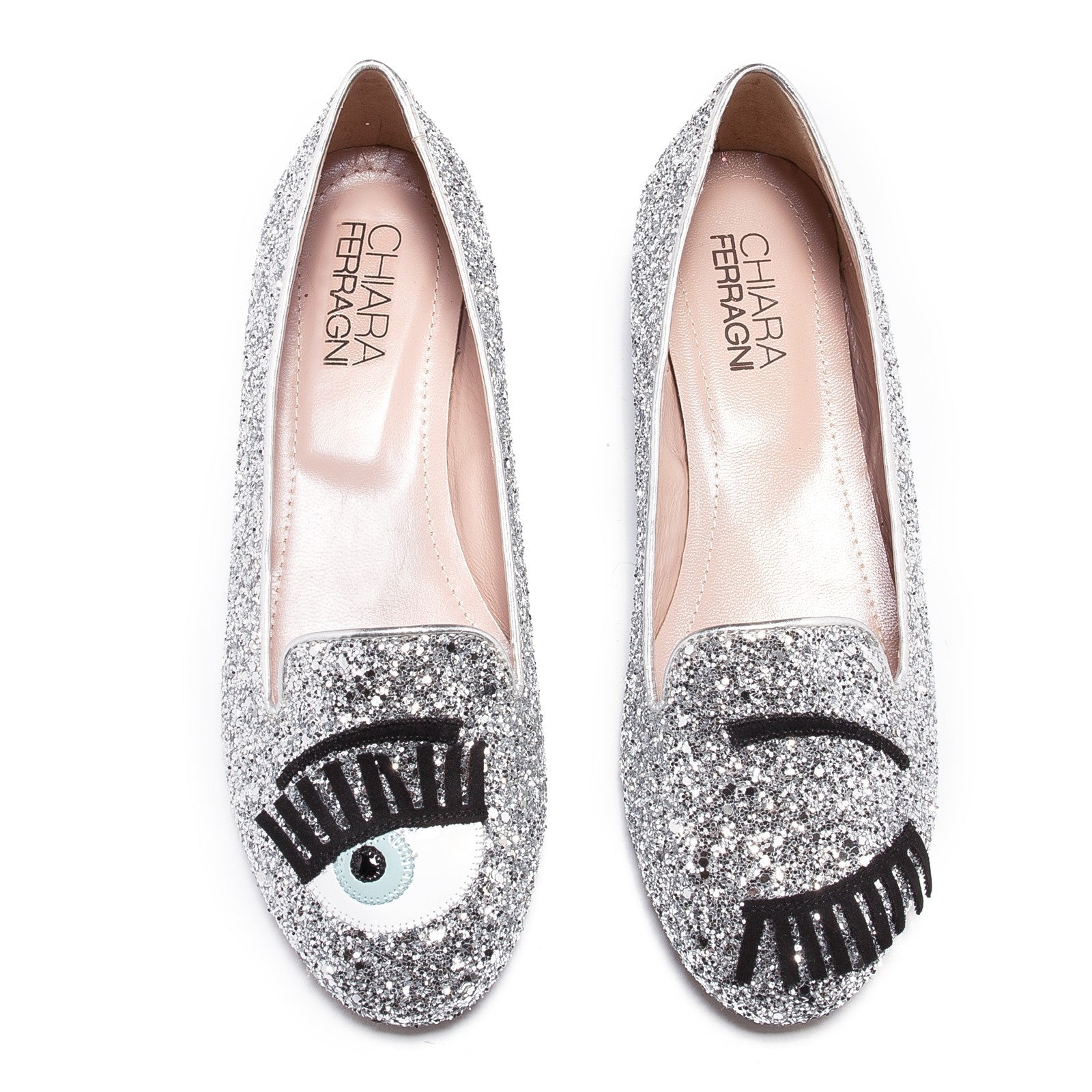 chiara ferragni ballet flats