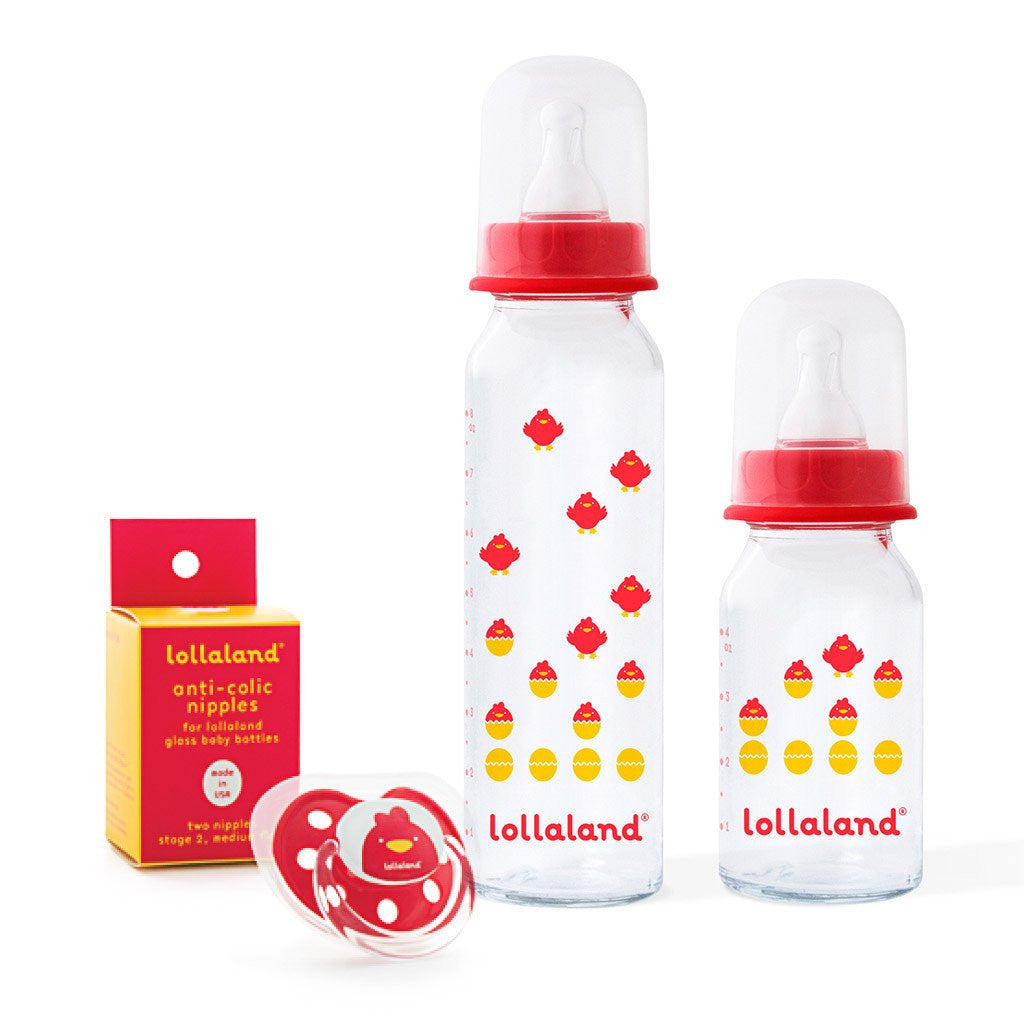 Philips Avent Anti-colic Baby Bottles 2pck Reduces Discomfort 11oz / 330ml  3 m+