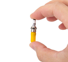 Metal Spark Plug for TOYAN FS-V800WGPC V8 Gasoline Engine Model Nav Image 2