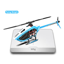 YU XIANG F280 2.4G 6CH RC Brushless Direct Drive 3D/6G Stunt Helicopter RTF Model Nav Image 7