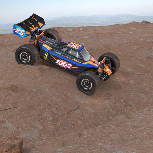 ZD Racing BX-12 1/12 Scale 2.4G RC 4WD Brushless High-Speed