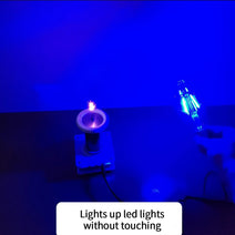 PLLSSTC Tesla Coil Plasma Loudspeaker Science Technology Experiments Educational Toy Nav Image 9