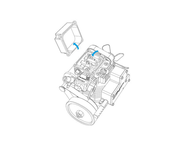 How To Maintain Your Toyan RC Engine - Enginediy