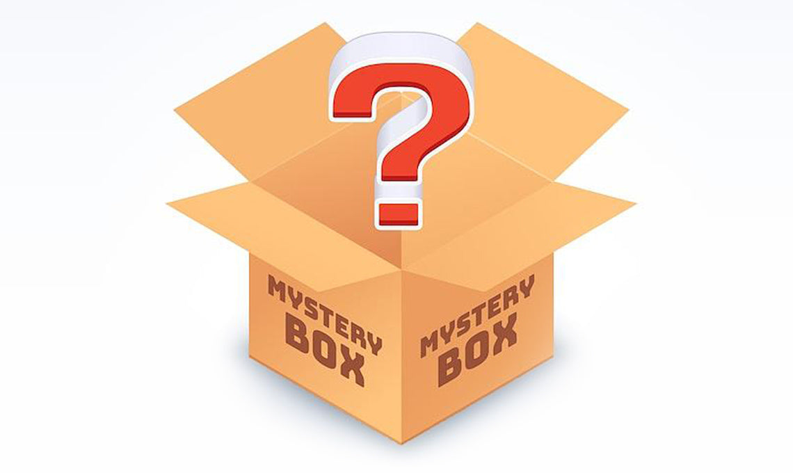 Mystery Box - Build Your Own V8 Engine Model Kit