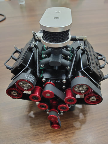 ENJOMOR GS-V6 Released | EngineDIY