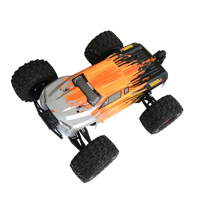 FS Racing 6s Monster Truck 4WD 2.4G Car High Speed Brushless wi– EngineDIY