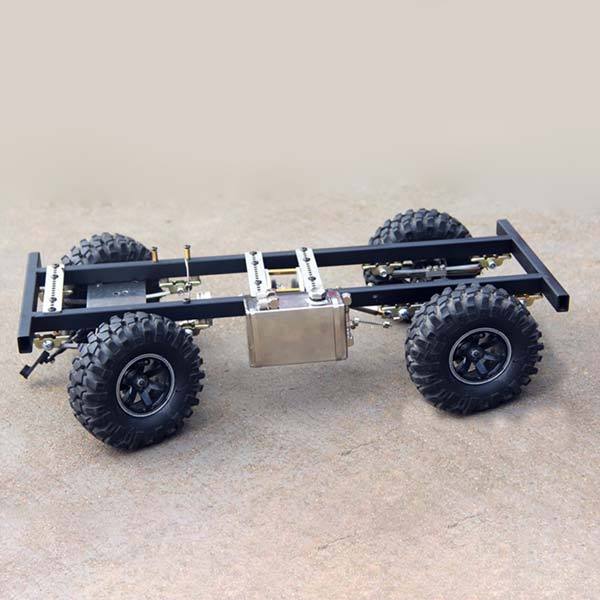 rc car frame