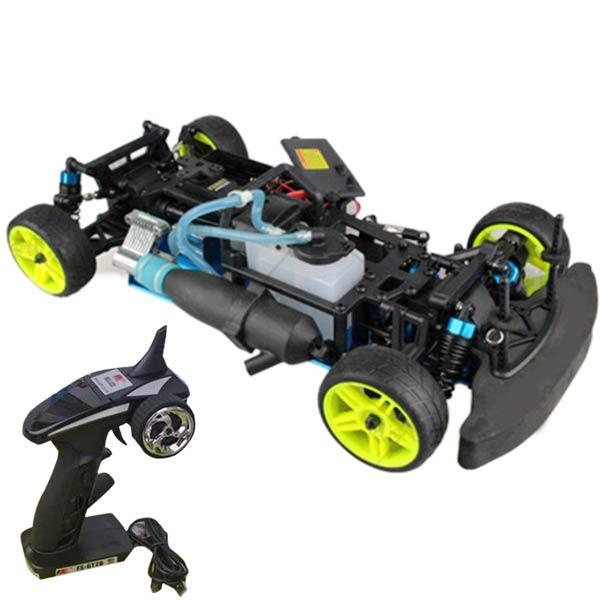 Modified Toyan FS-L200 1/10 2.4G 4CH Nitro Offroad Crawler Vehicle RC Car  without