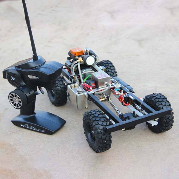 rc car kits for adults
