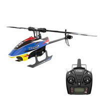 ESKY F150BL V3 Airwolf RC Airplane RC Helicopter Model with LED