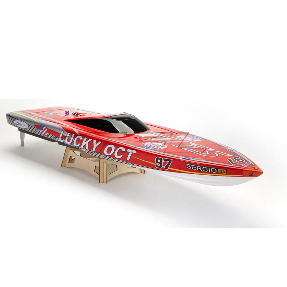 boat rc electric