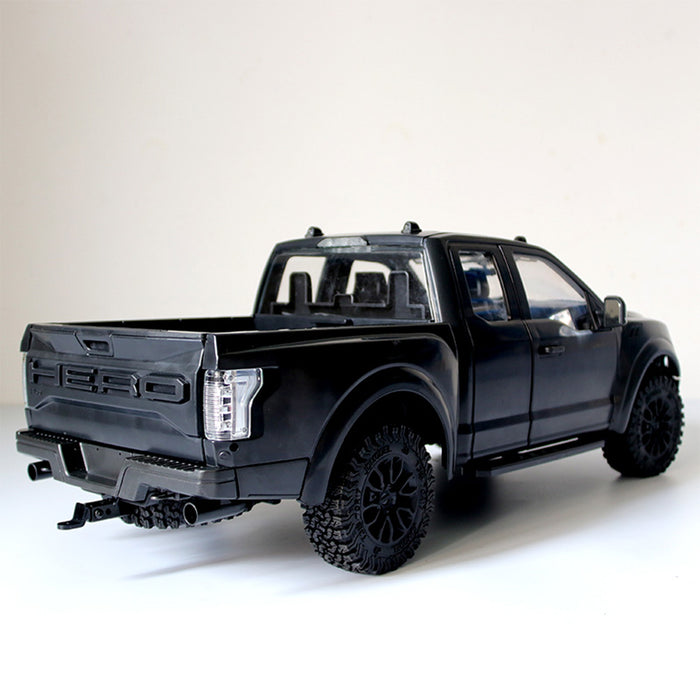 rc pickup truck with trailer