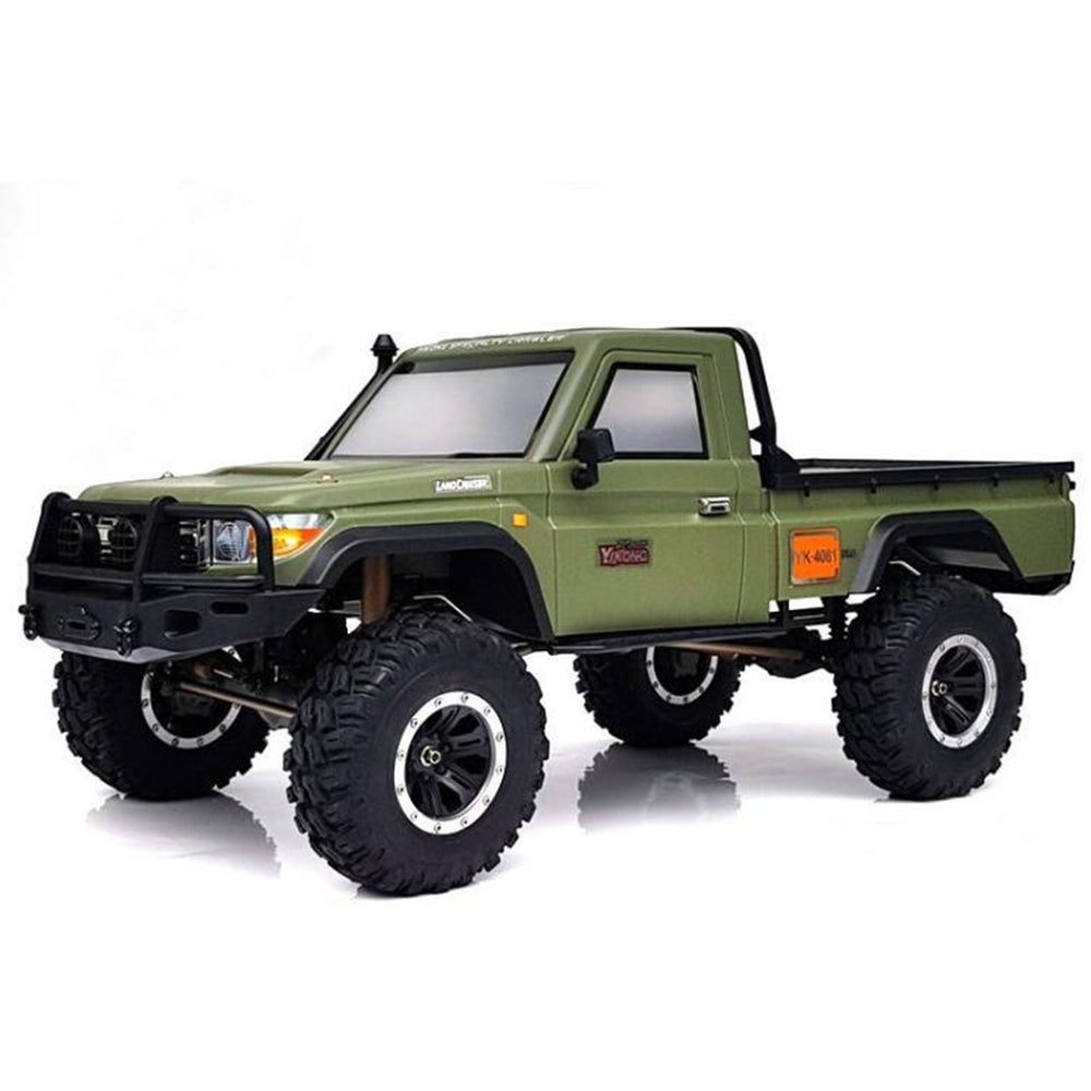 rc pickup truck