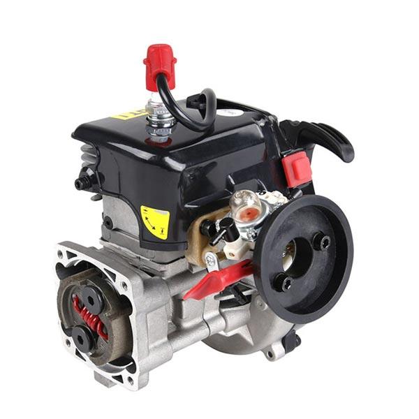 2 stroke engine rc car