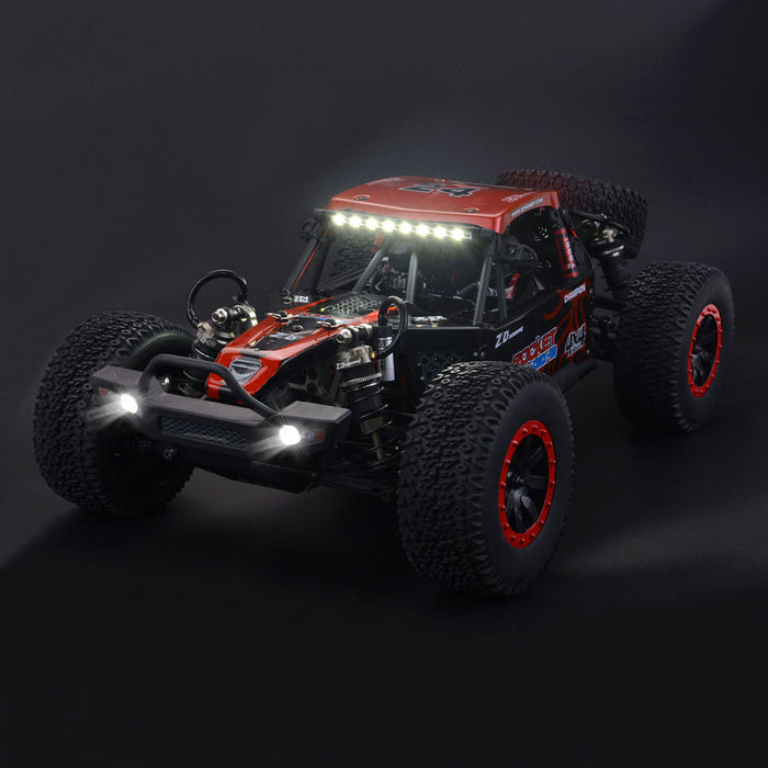 ZD Racing ROCKET DBX-10 1/10 4WD 55km/H 2.4G RC Car Brushed Motor High -  EngineDIY