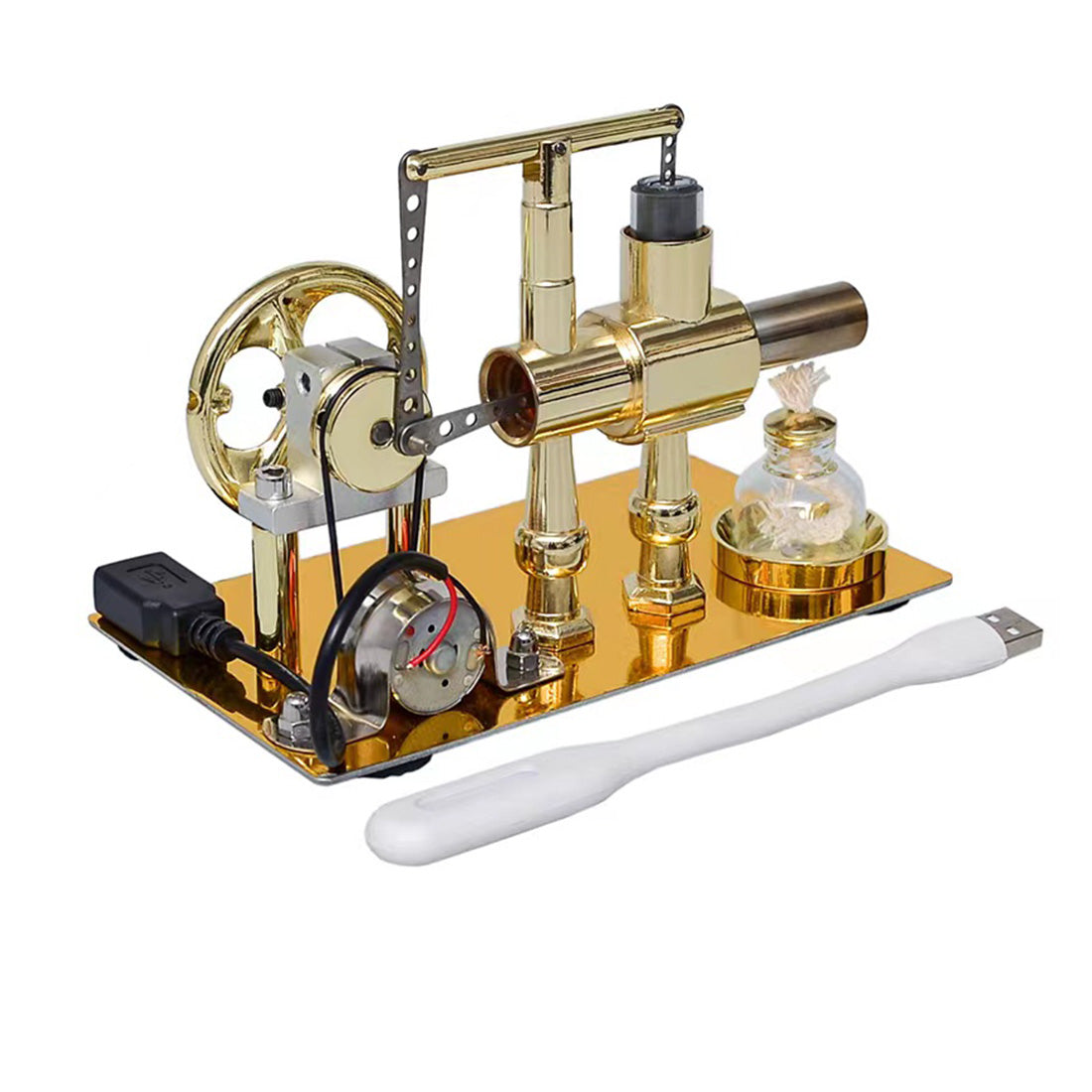 Stirling steam engines фото 79