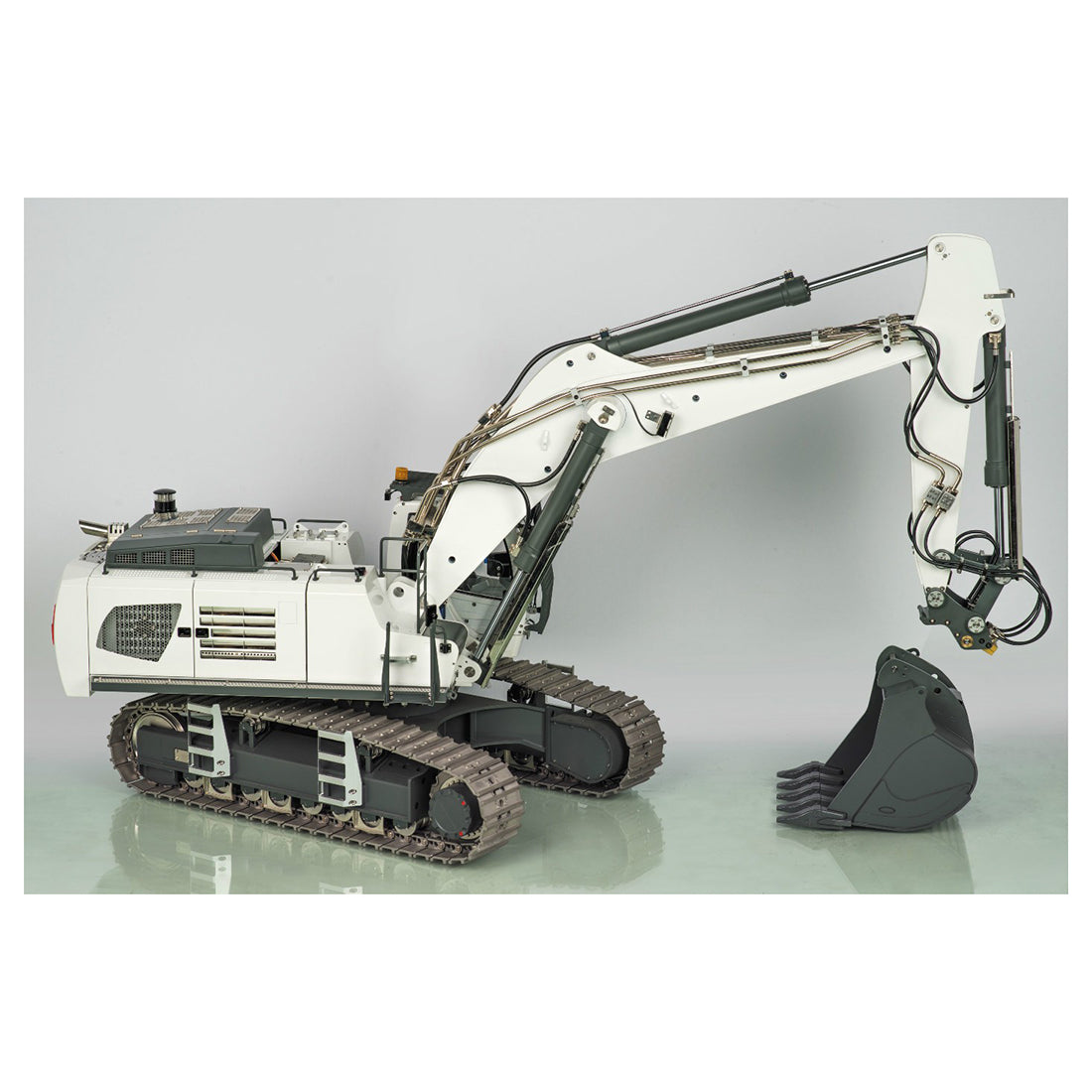 KABOLITE K970 Remote Control Metal Simulation Hydraulic 