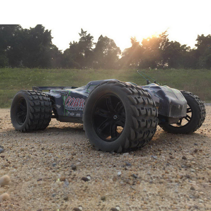 rc off road racing