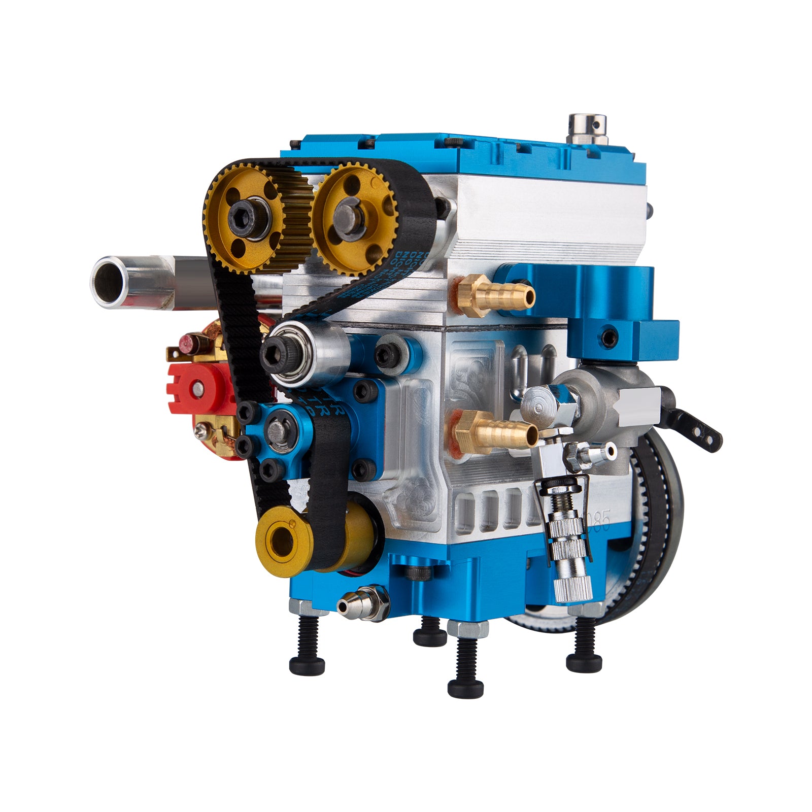NR-200 8.6cc Inline 2-cylinder 4-stroke Water-cooled Electric