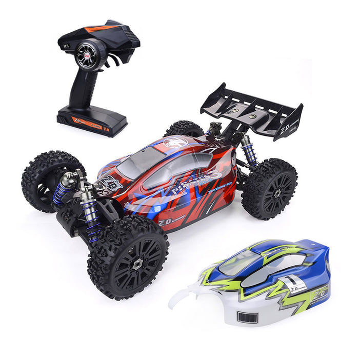 rivier ideologie aspect ZD Racing Pirates3 BX-8E 1/8 4WD 90km/H High Speed Racing RC Car Elect–  EngineDIY