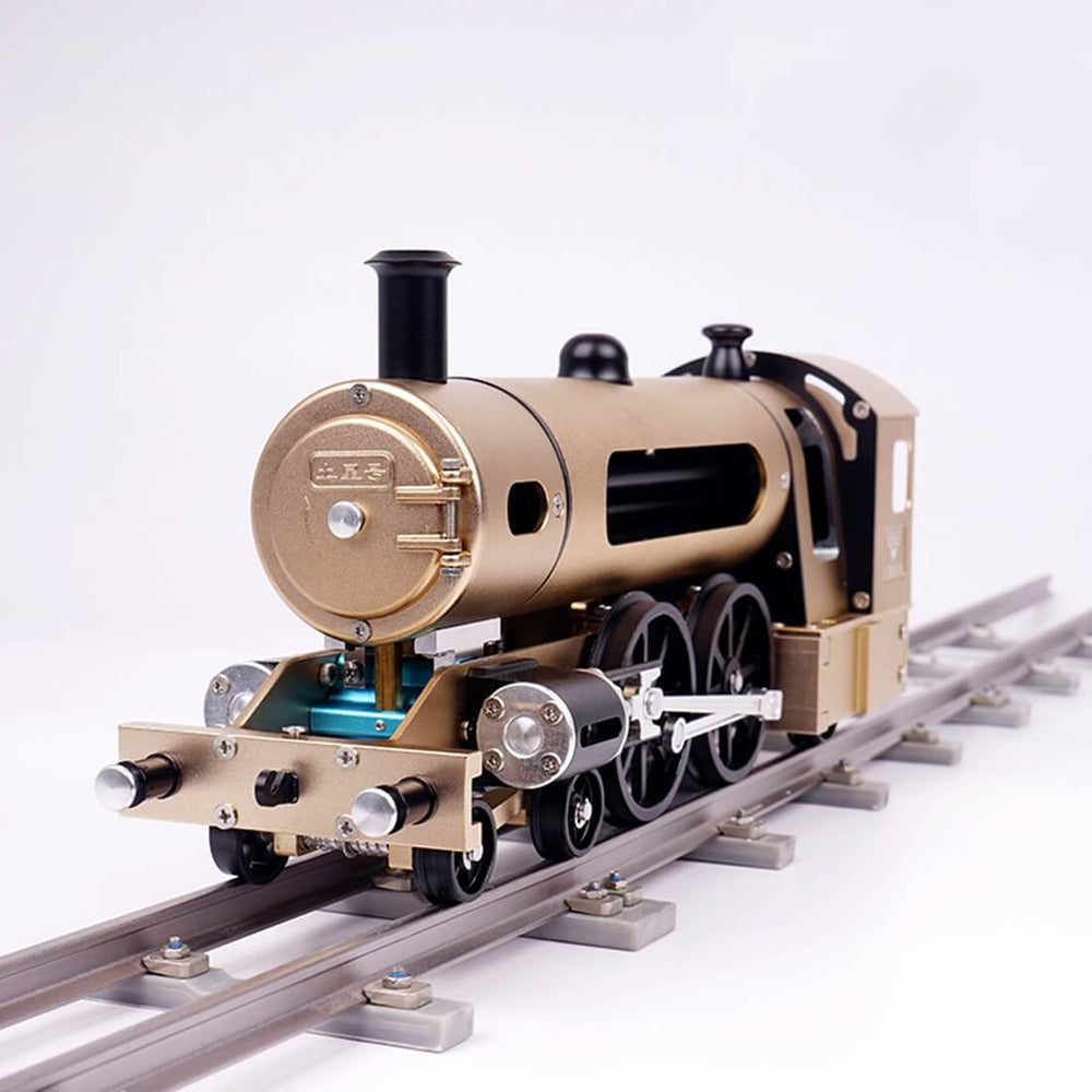 build a train kit