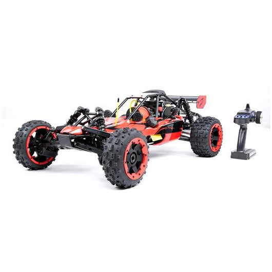 engine powered rc cars