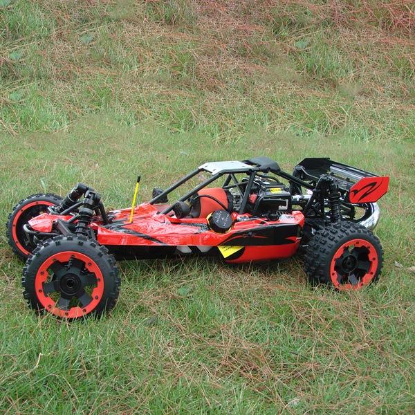 gasoline powered remote control cars