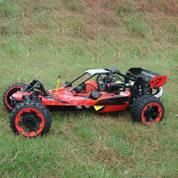 gas powered rc