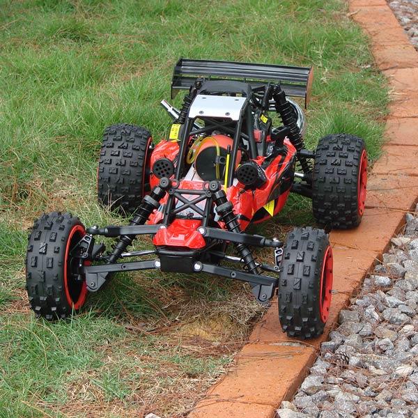 rc truck gas engines