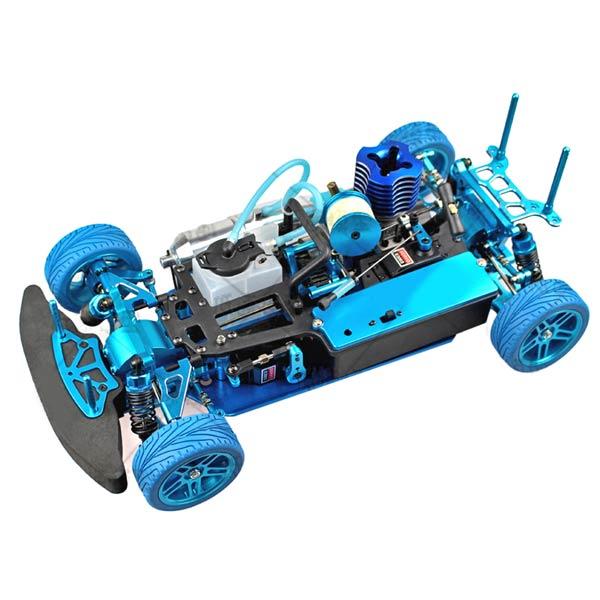 rc truck frame