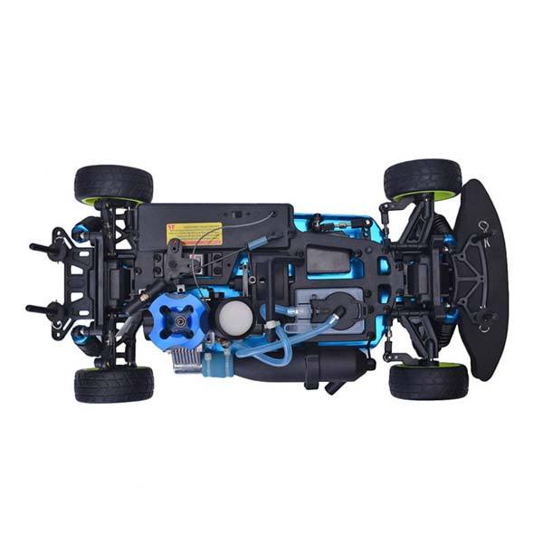 gas powered nitro rc cars