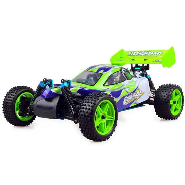 gas power rc
