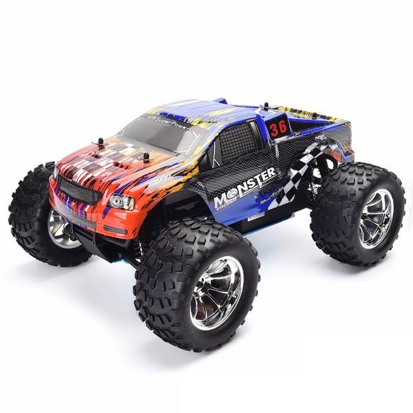 rc truck gas engines