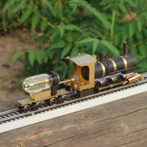 ho scale model railroad locomotives