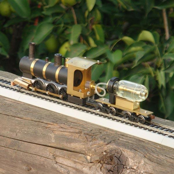 model locomotive