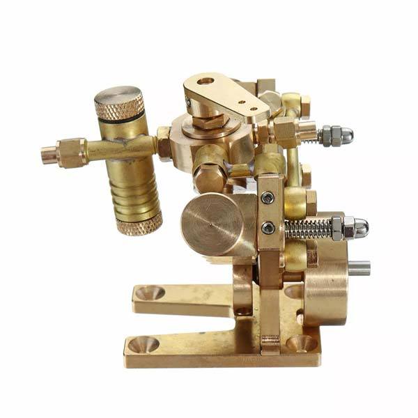 microcosm steam engine