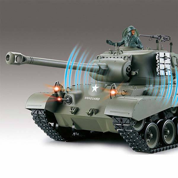 remote control tank that shoots bbs