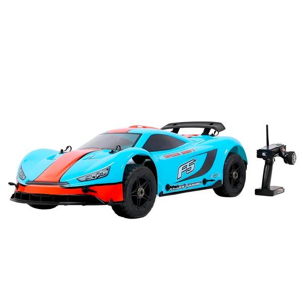 gas rc buggy