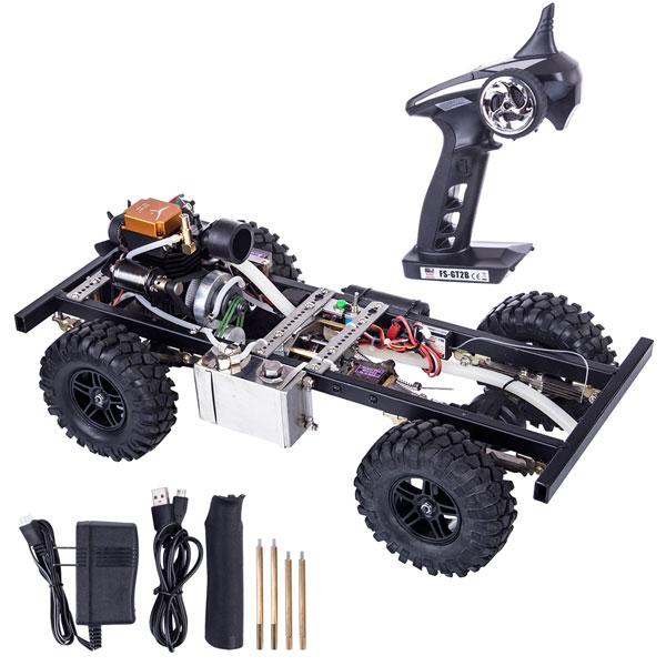 rc car kits for beginners