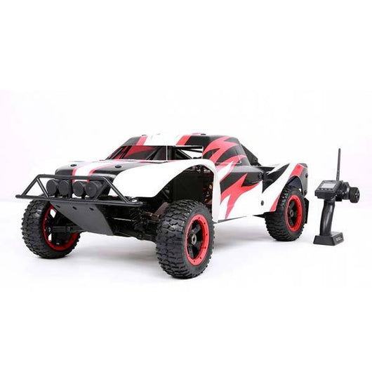 gas powered trucks remote control