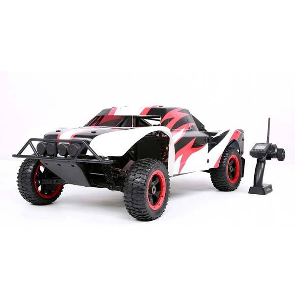 gas rc buggy