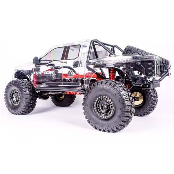 traction rc car